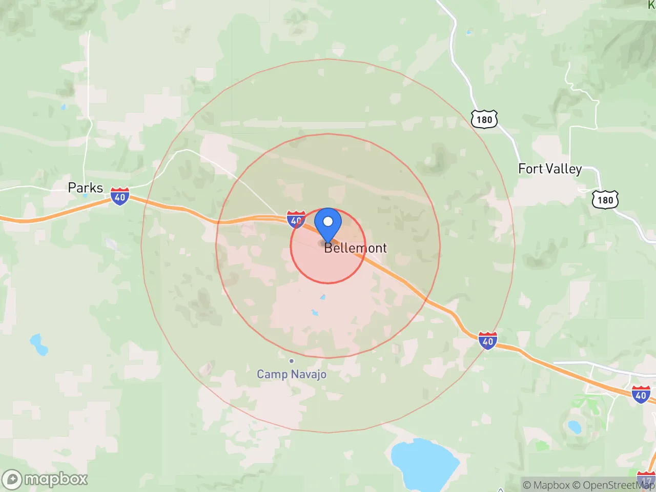 Hood Index scan area