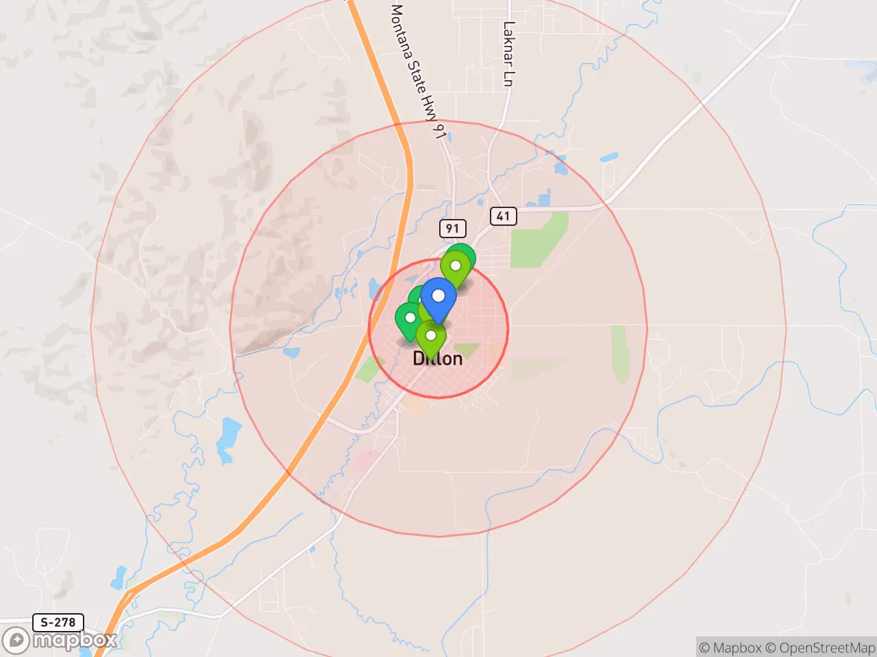 Hood Index scan area