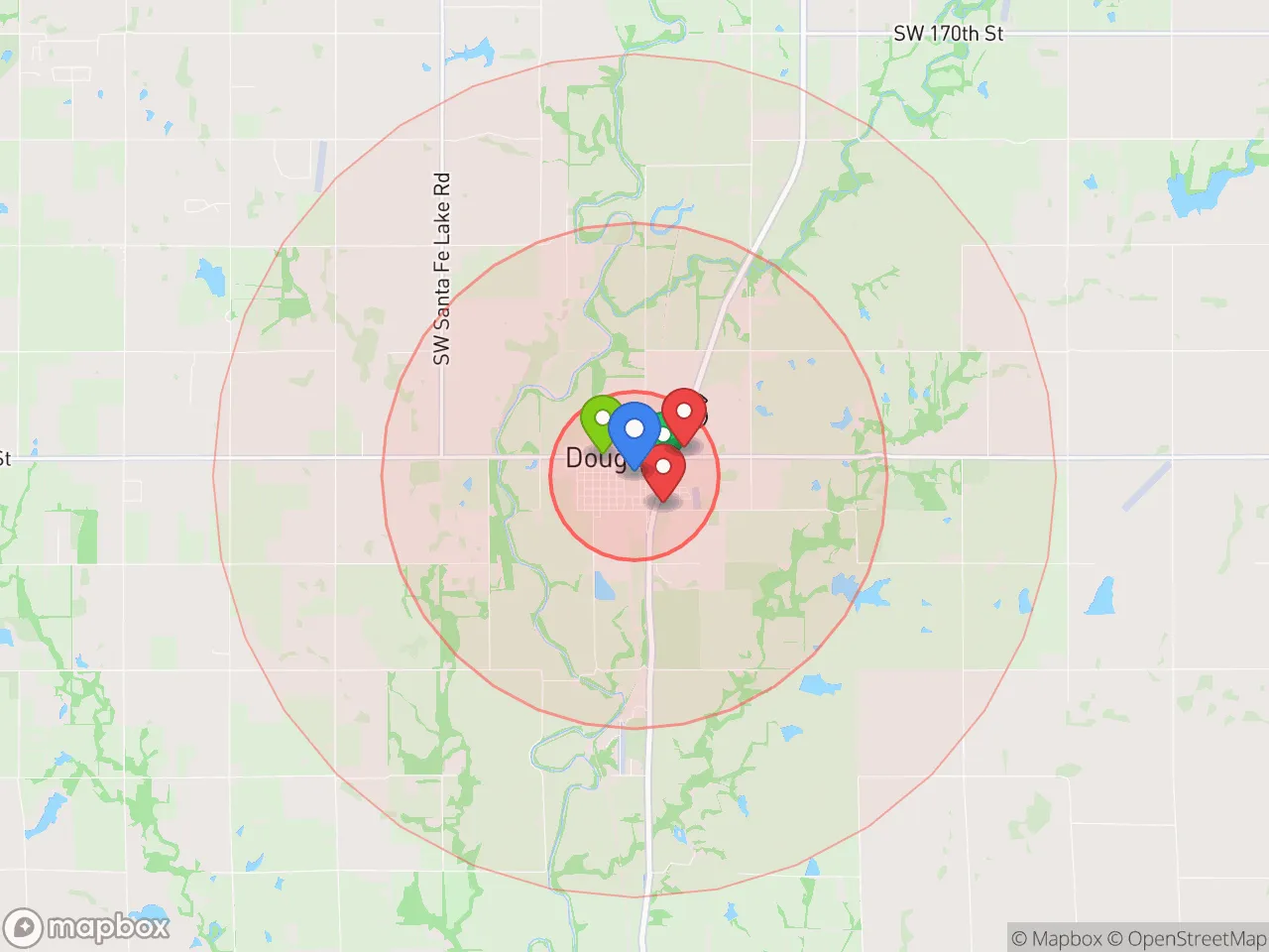 Hood Index scan area