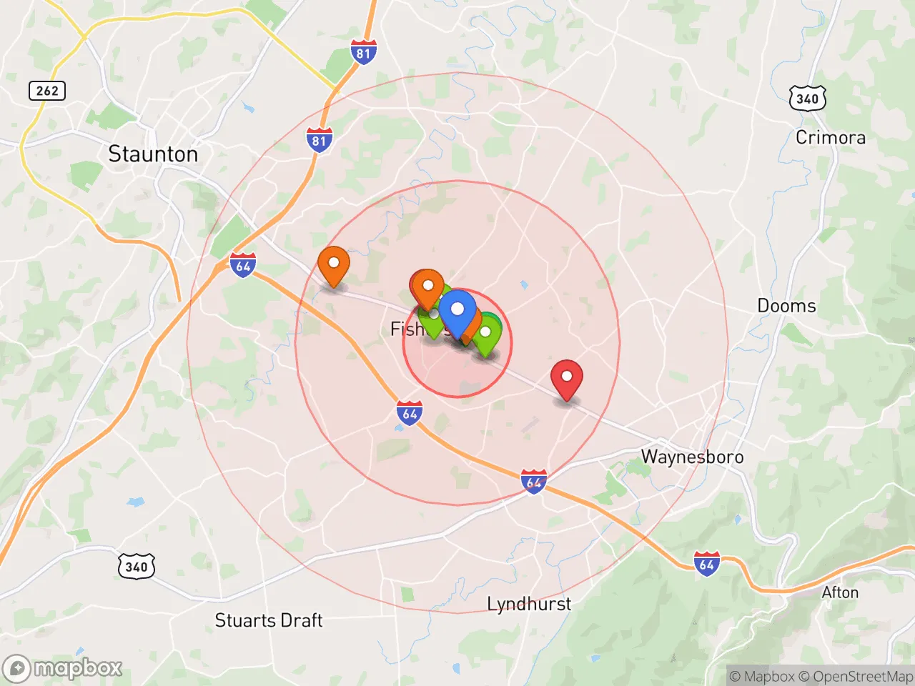 Hood Index scan area