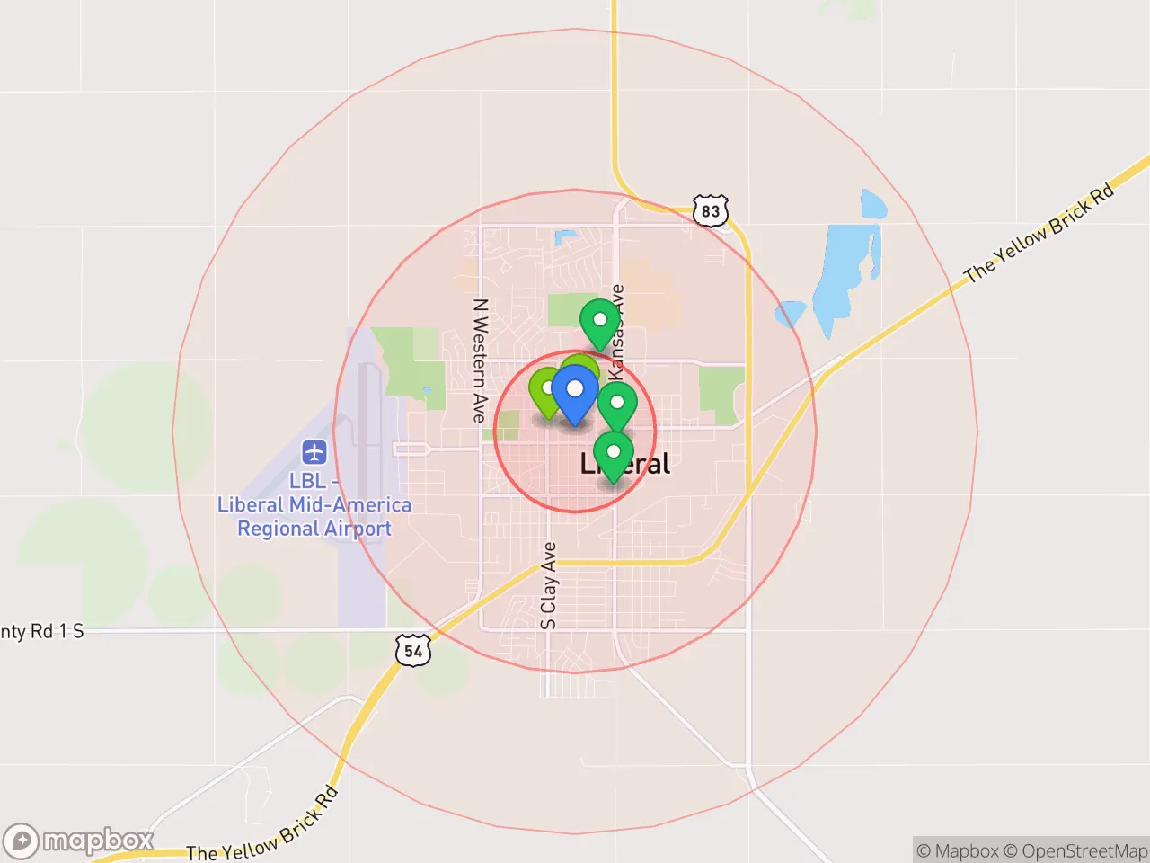 Hood Index scan area