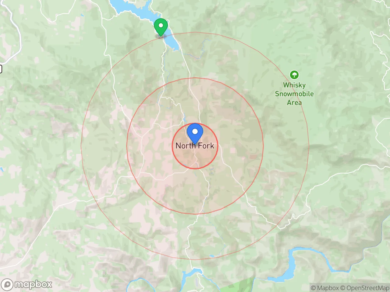 Hood Index scan area