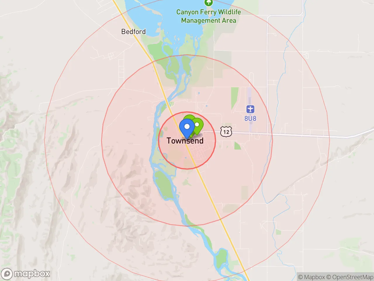 Hood Index scan area