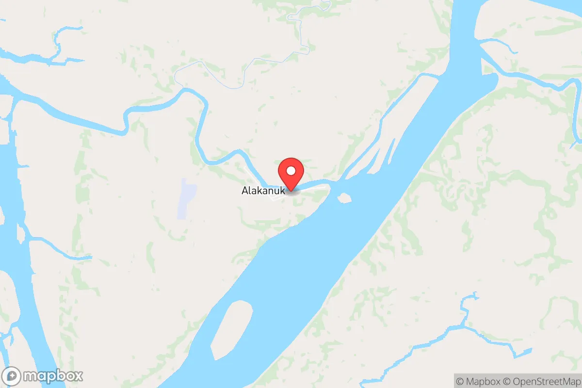 Map centered at 62.6902, -164.6305