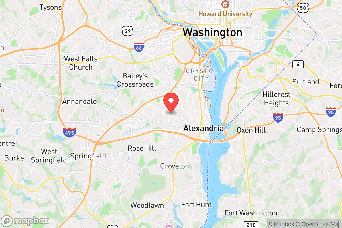 Map centered at 38.8185, -77.0862