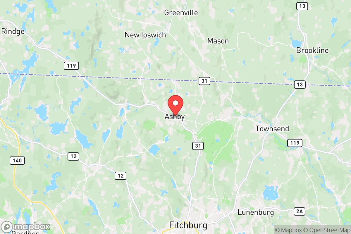 Map centered at 42.6773, -71.8187