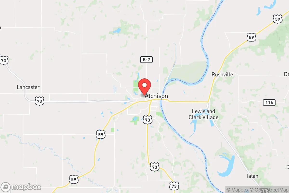 Map centered at 39.5625, -95.1369