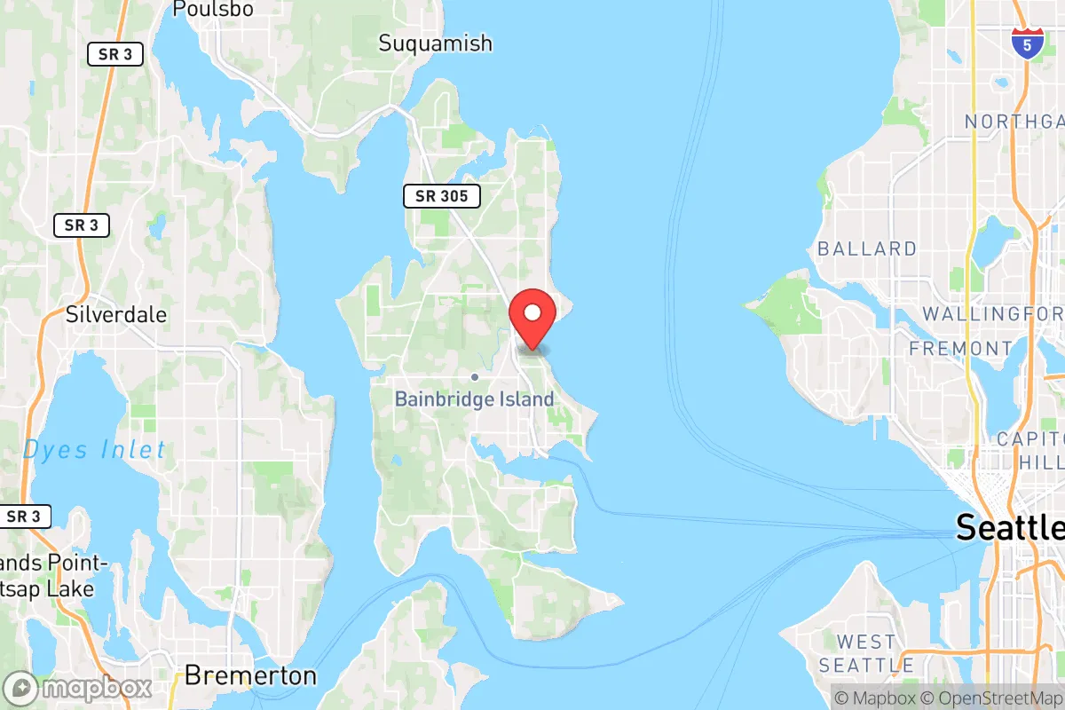 Map centered at 47.6488, -122.5155