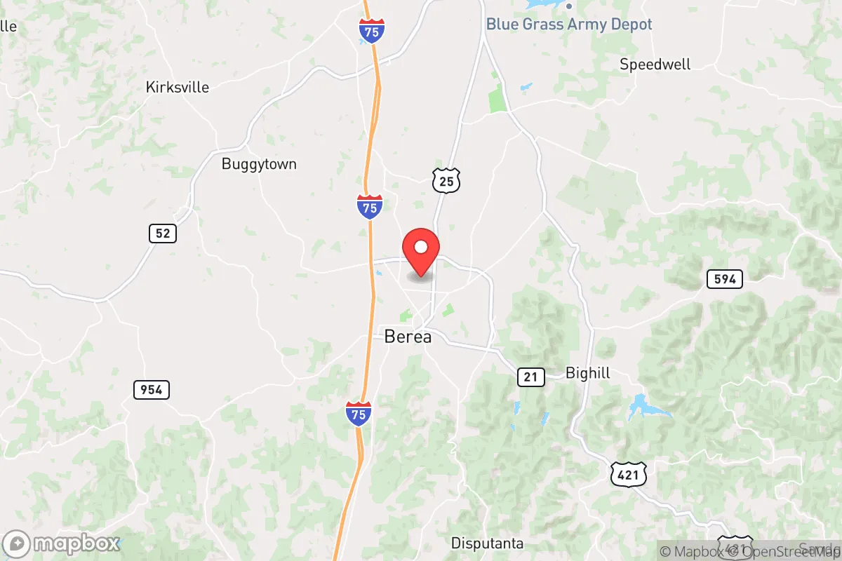Map centered at 37.5904, -84.2898