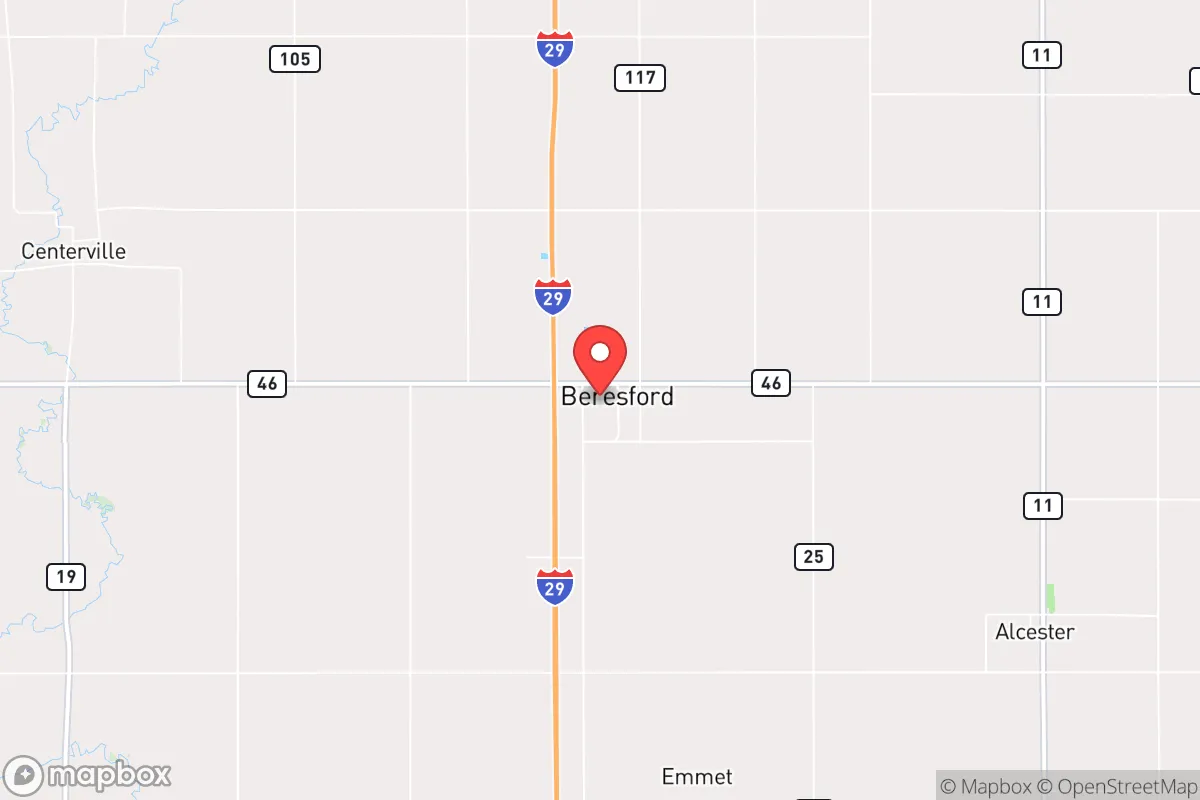 Map centered at 43.0796, -96.7802