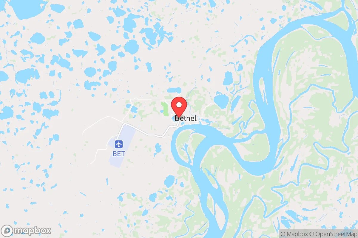 Map centered at 60.7928, -161.7917