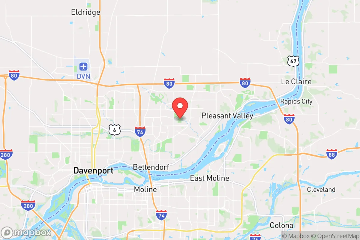 Map centered at 41.5657, -90.4765