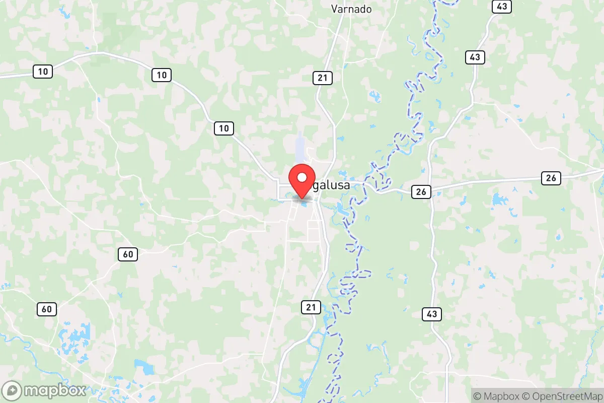 Map centered at 30.7812, -89.8633