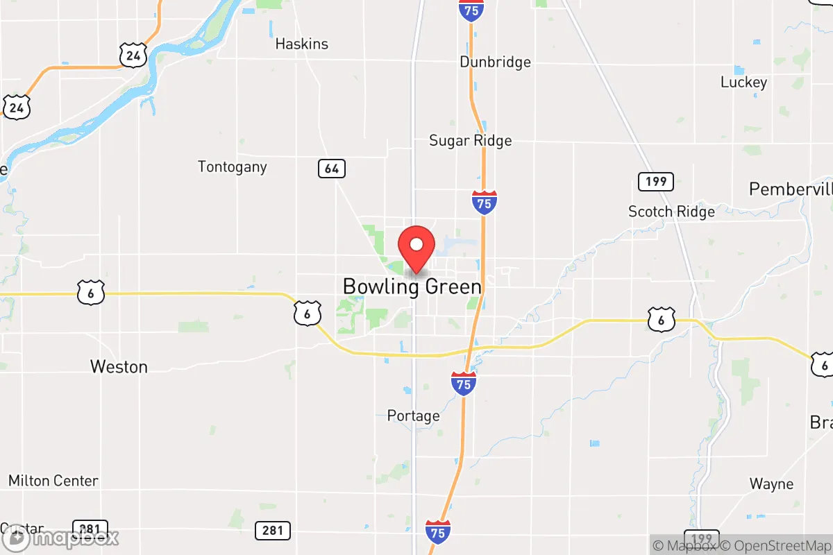 Map centered at 41.3780, -83.6491