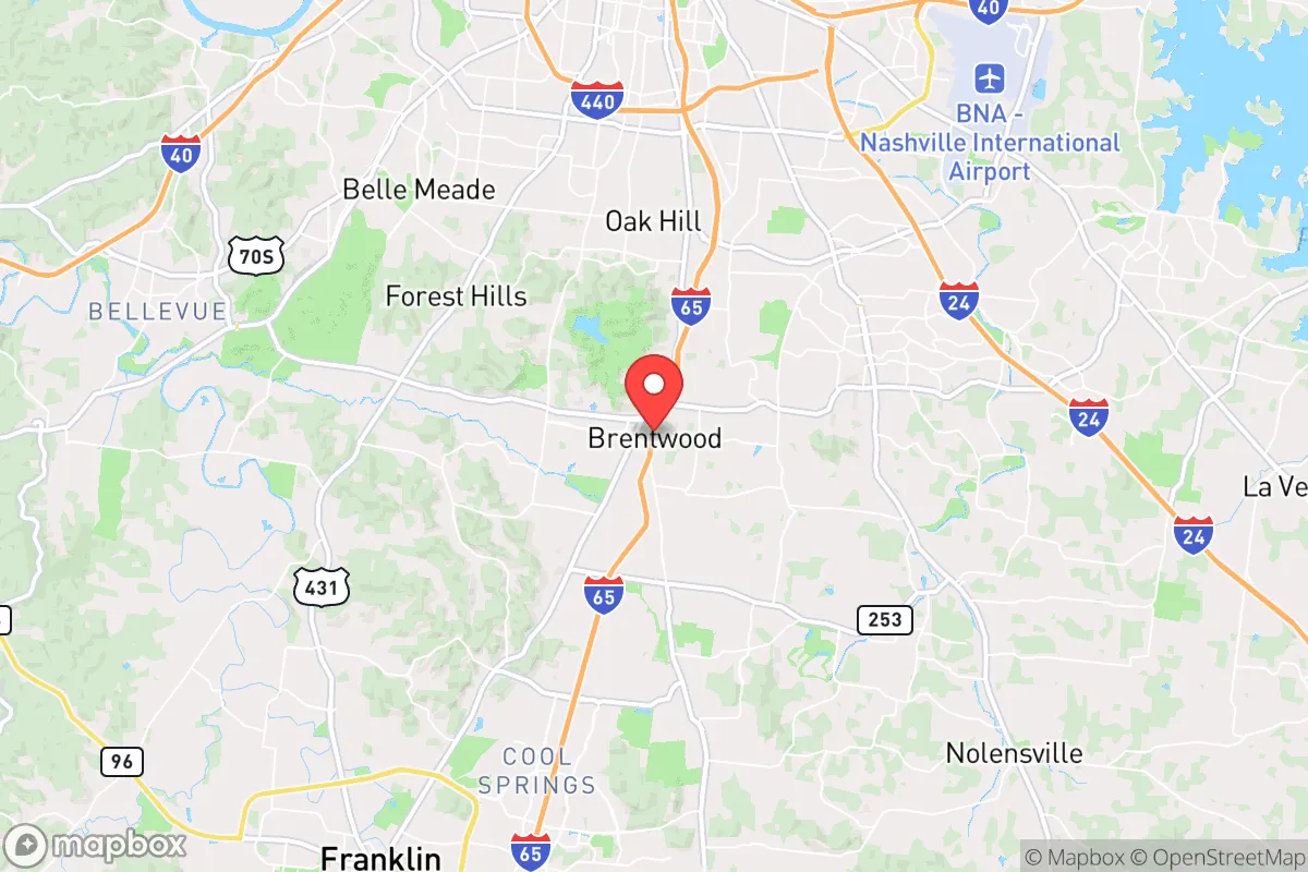 Map centered at 35.9908, -86.7742