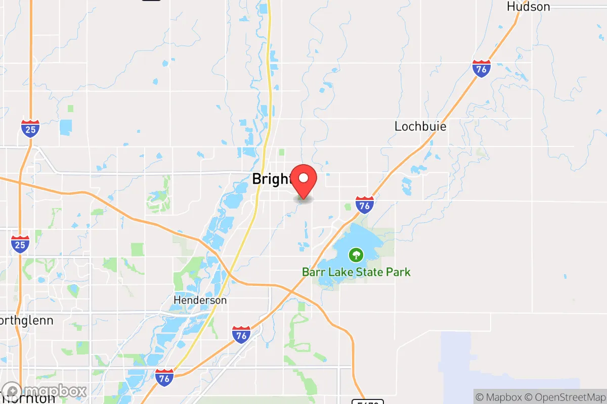 Map centered at 39.9716, -104.7956