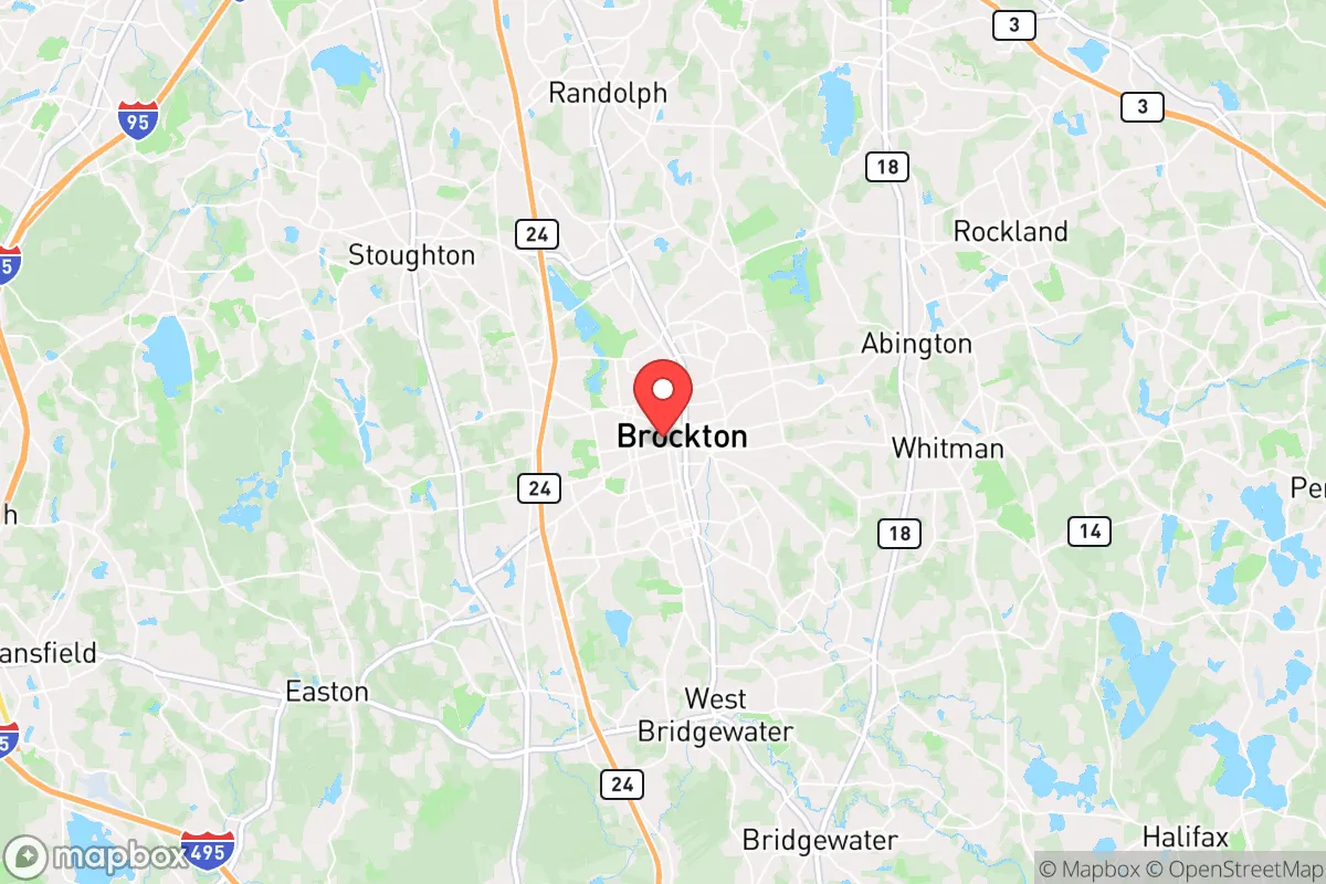 Map centered at 42.0821, -71.0242