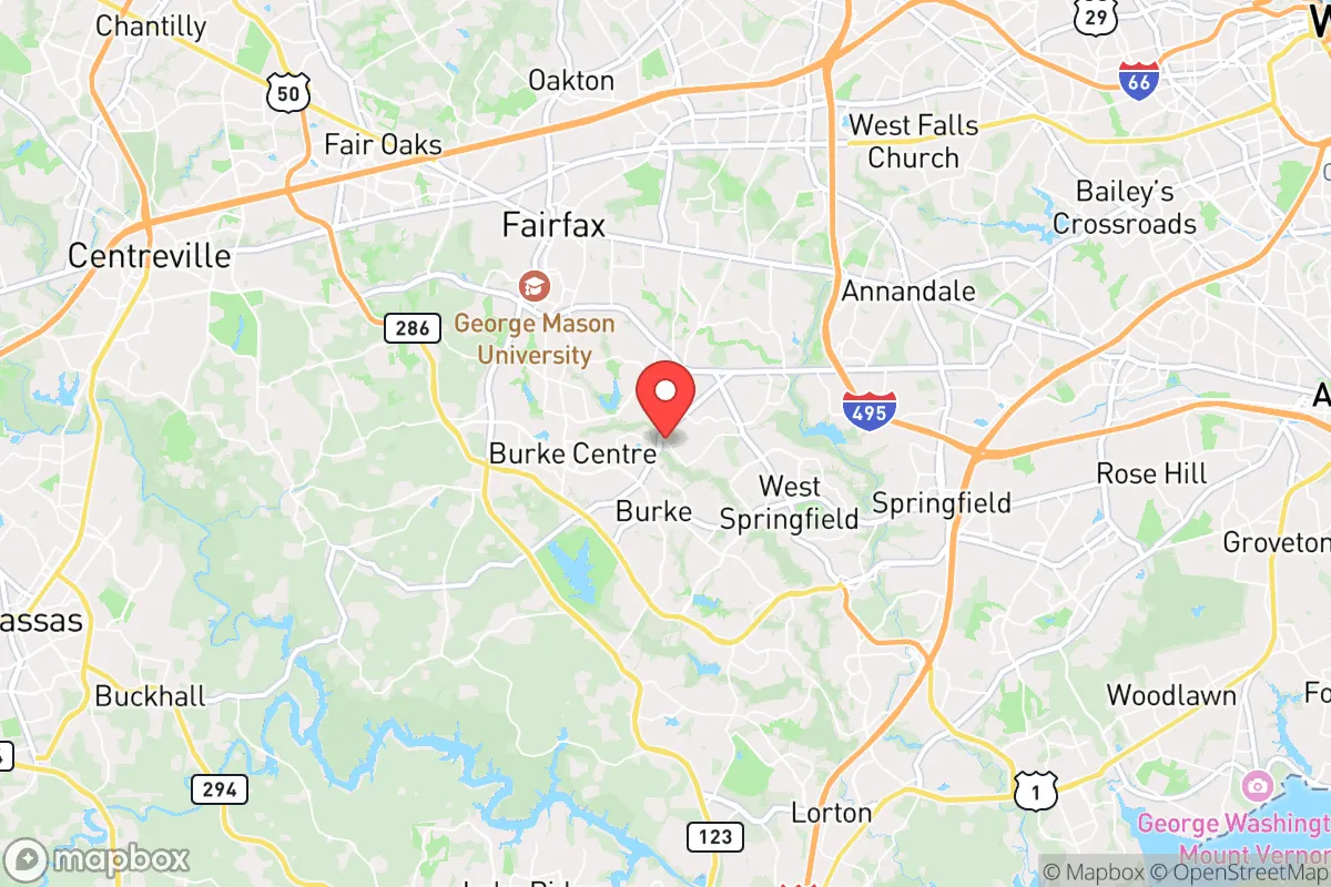 Map centered at 38.7934, -77.2717