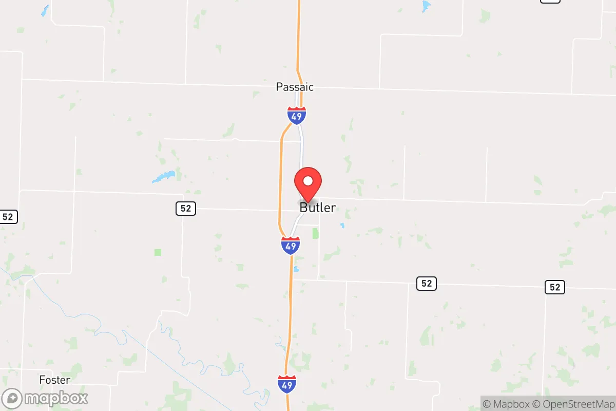 Map centered at 38.2598, -94.3393