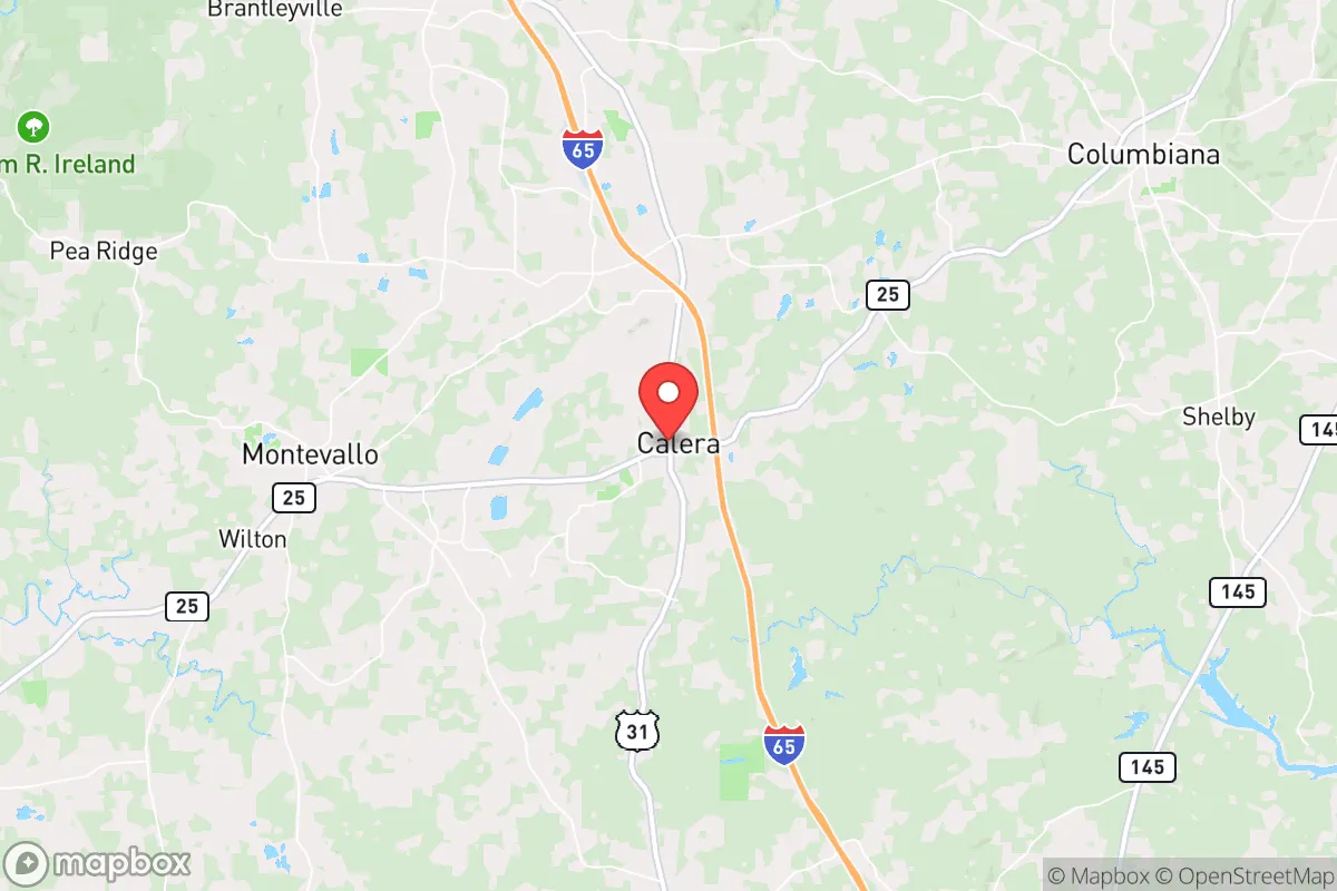 Map centered at 33.1253, -86.7448