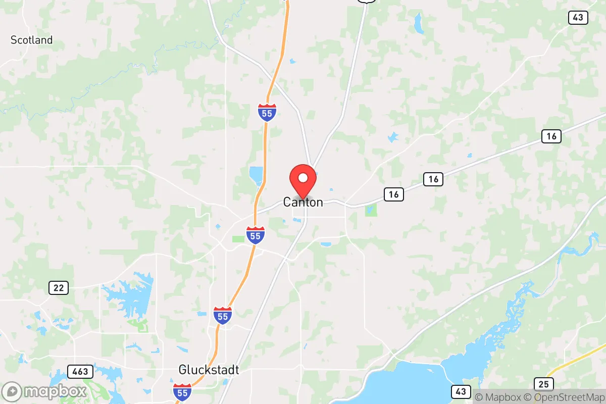 Map centered at 32.5975, -90.0316