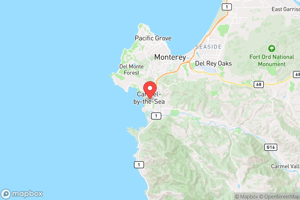 Map centered at 36.5529, -121.9219