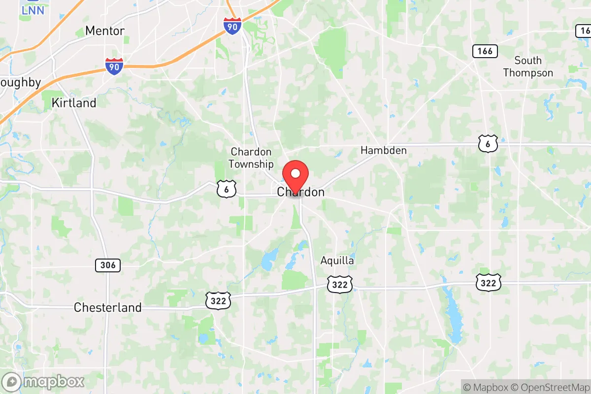 Map centered at 41.5798, -81.2070