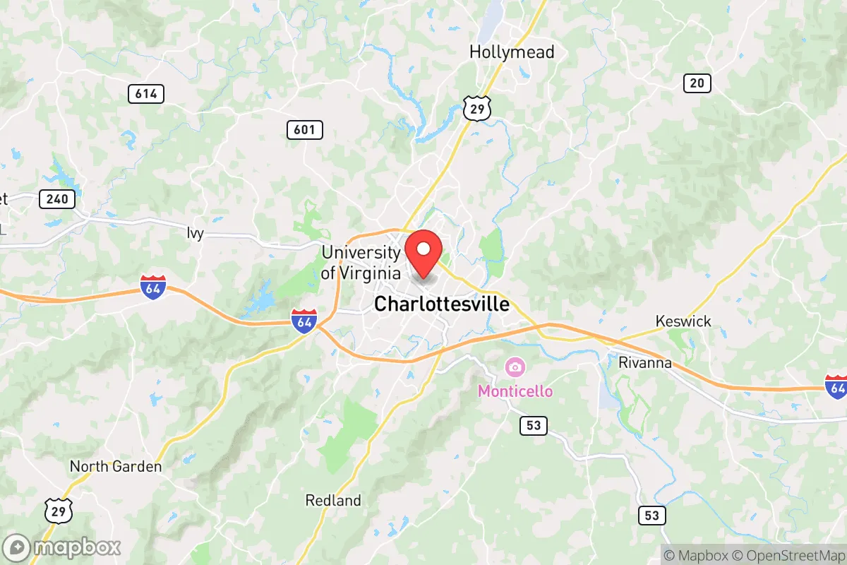 Map centered at 38.0375, -78.4855