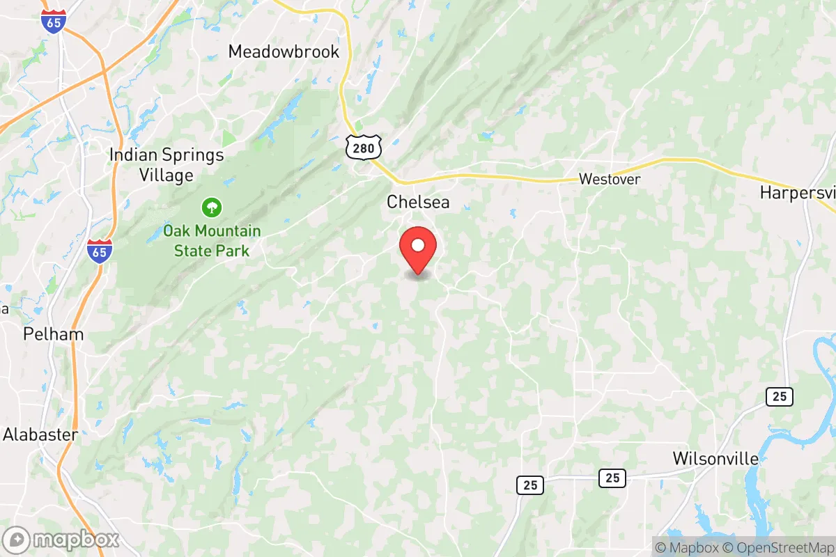 Map centered at 33.3086, -86.6303
