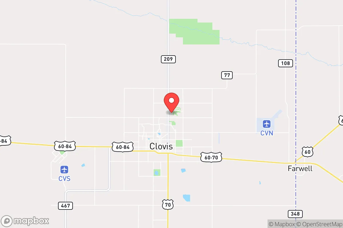Map centered at 34.4376, -103.1924
