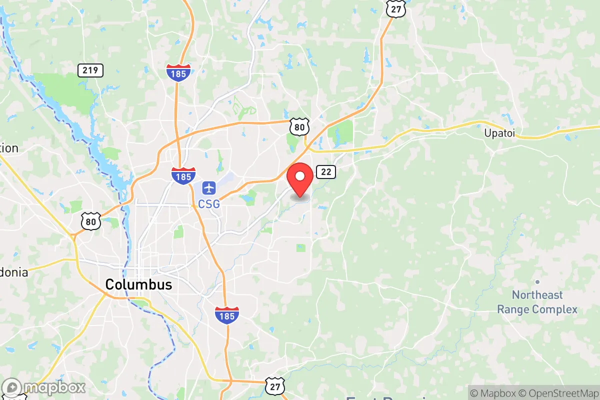 Map centered at 32.5100, -84.8770