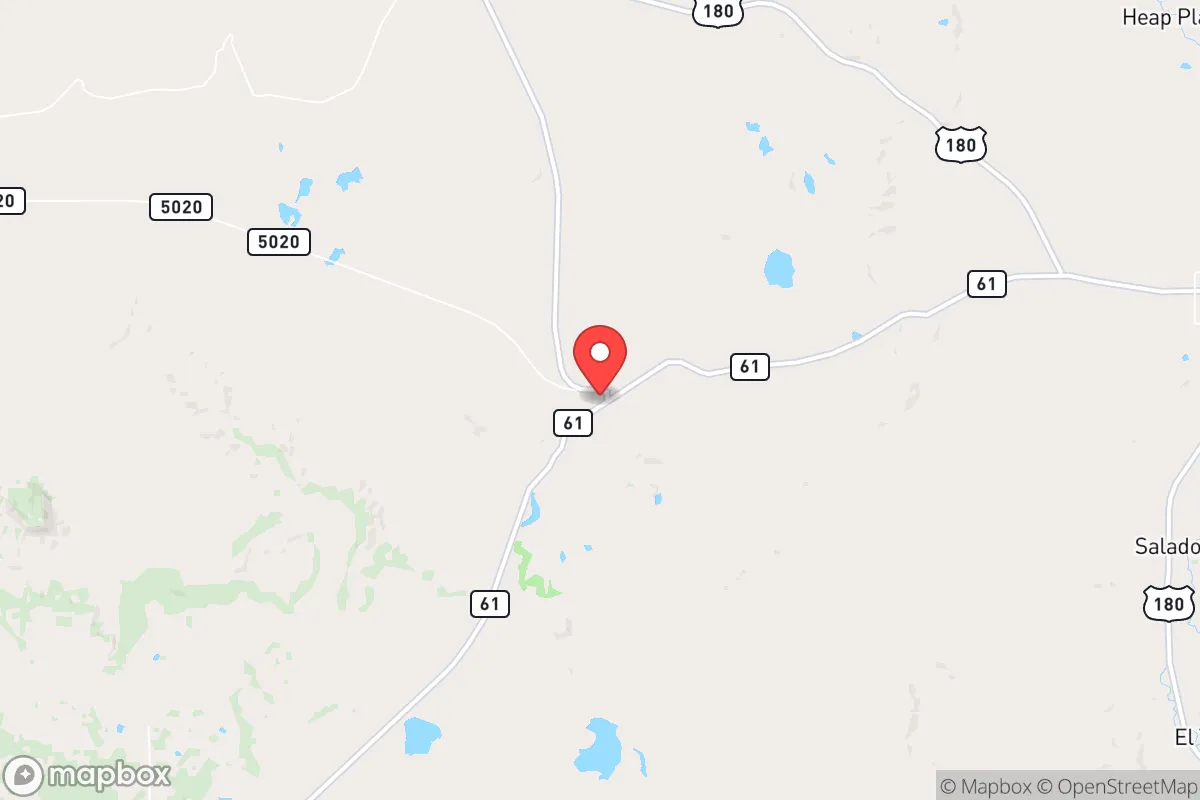 Map centered at 34.4753, -109.6059