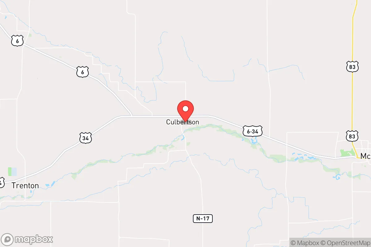 Map centered at 40.2284, -100.8351