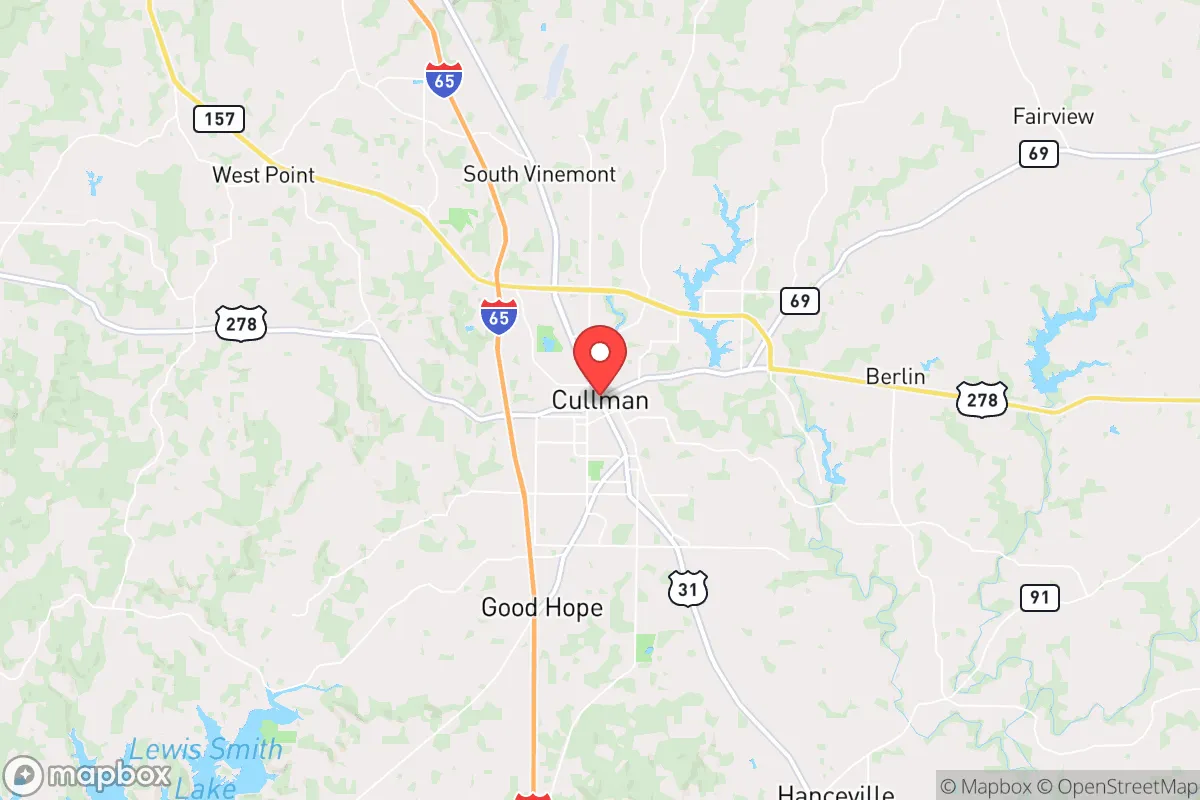 Map centered at 34.1766, -86.8402