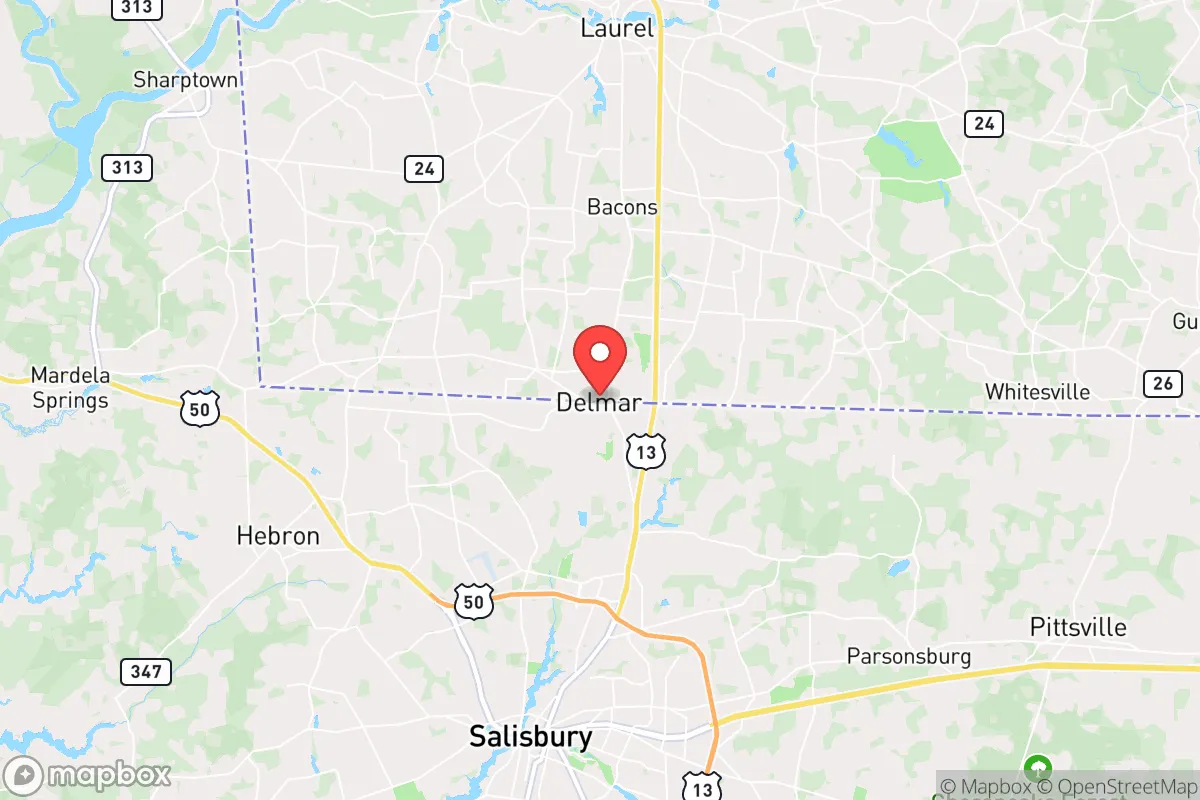 Map centered at 38.4651, -75.5553