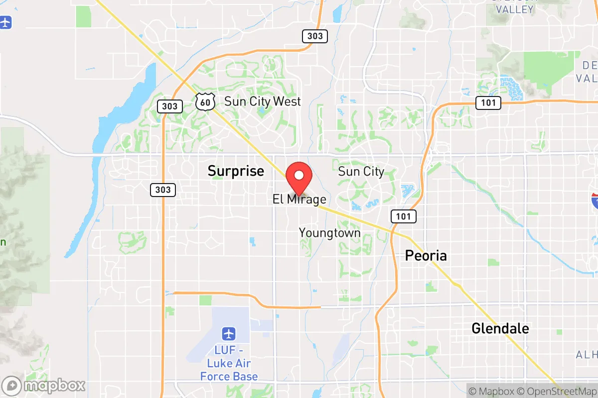 Map centered at 33.5905, -112.3271