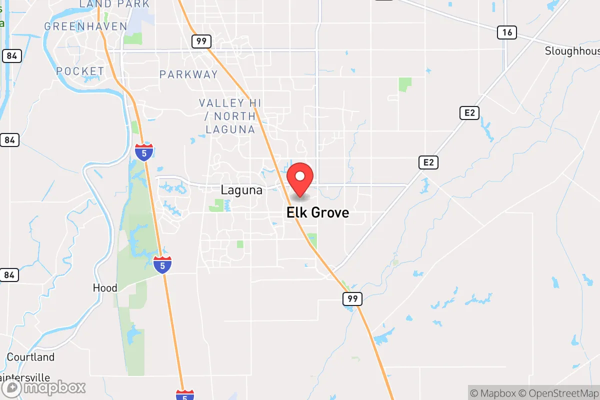 Map centered at 38.4155, -121.3836
