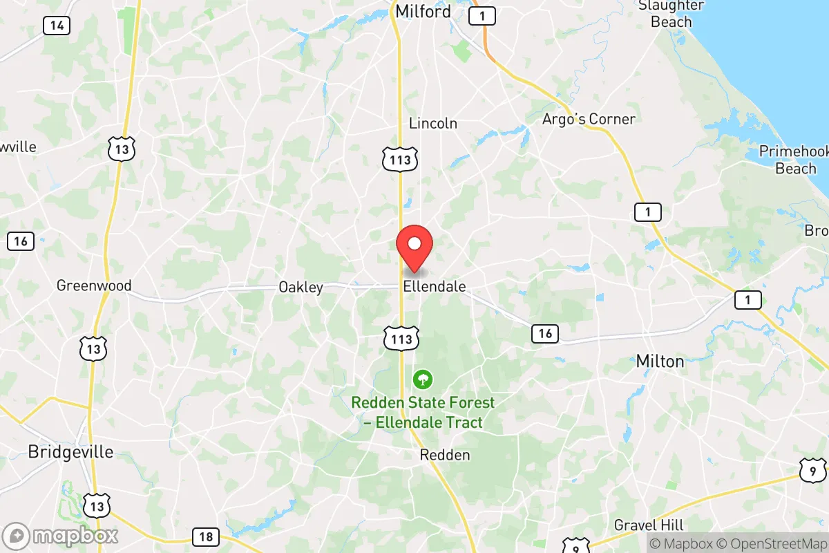 Map centered at 38.8105, -75.4322