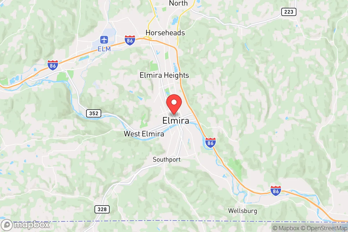 Map centered at 42.0938, -76.8097