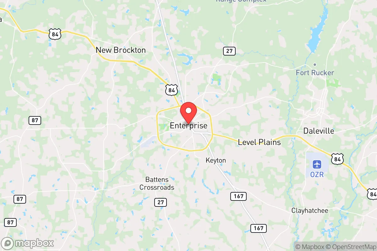 Map centered at 31.3273, -85.8470