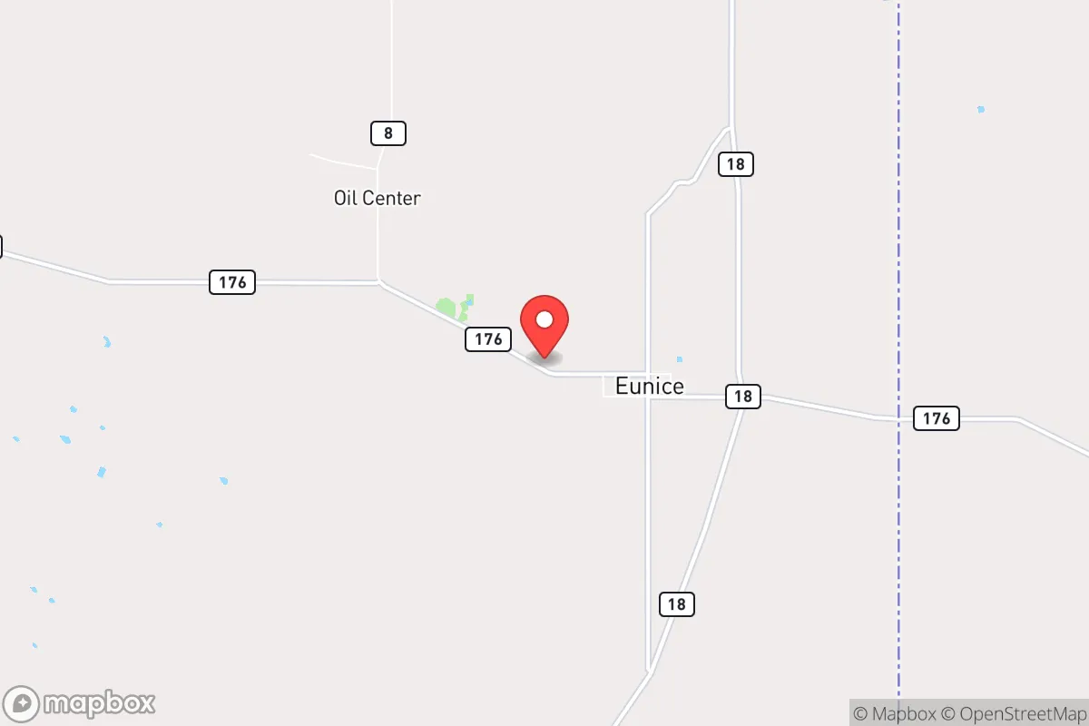 Map centered at 32.4461, -103.1986