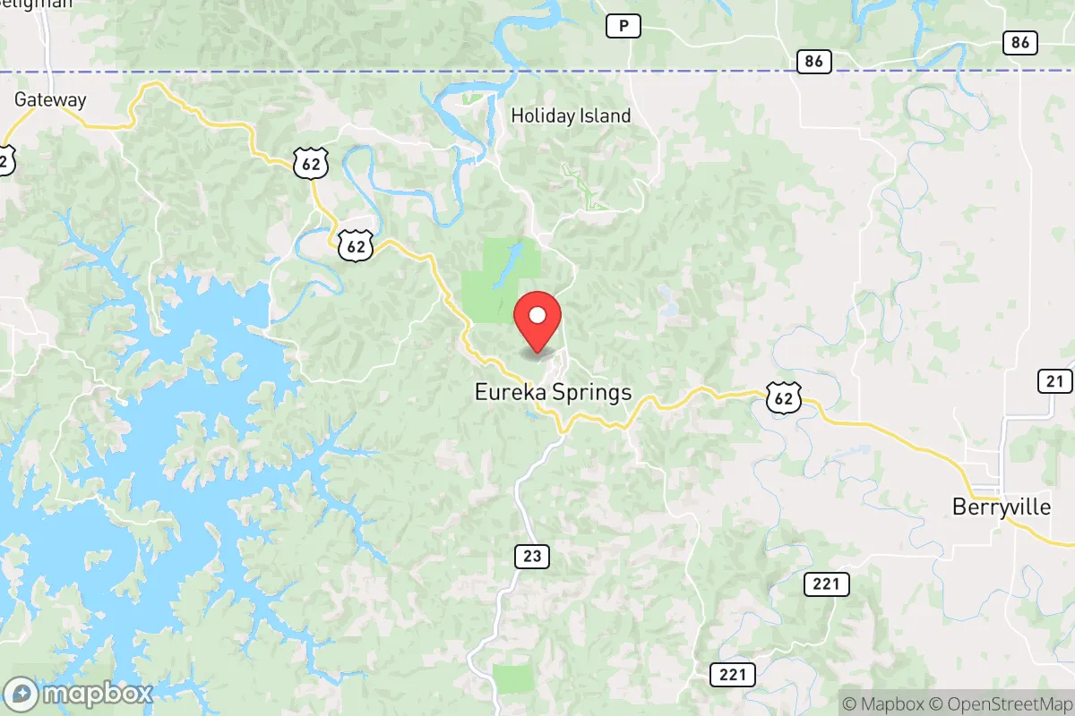 Map centered at 36.4105, -93.7450
