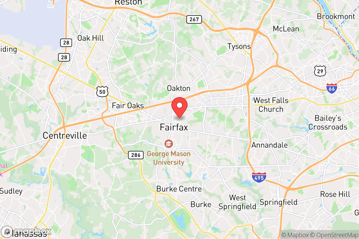 Map centered at 38.8531, -77.2998