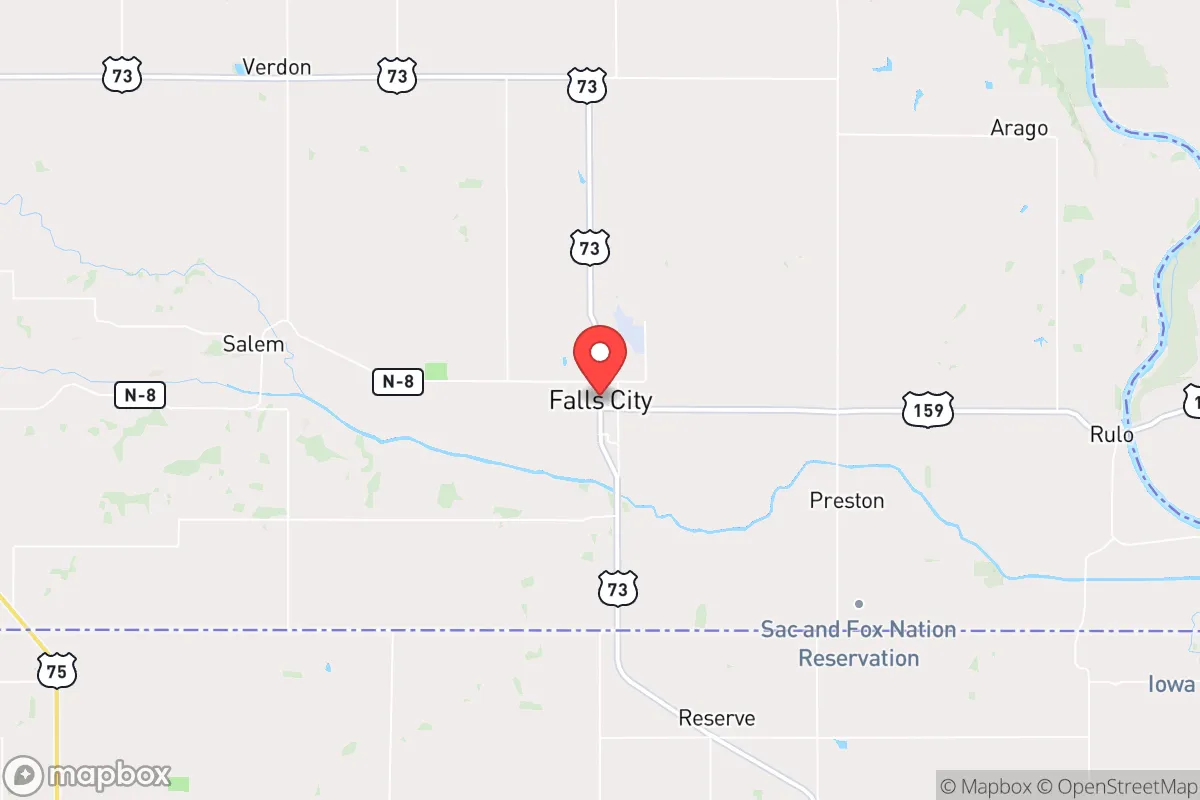 Map centered at 40.0623, -95.5990