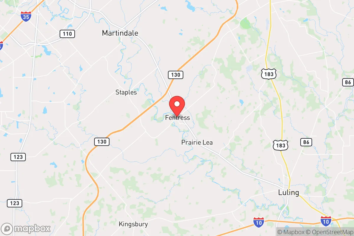 Map centered at 29.7555, -97.7773