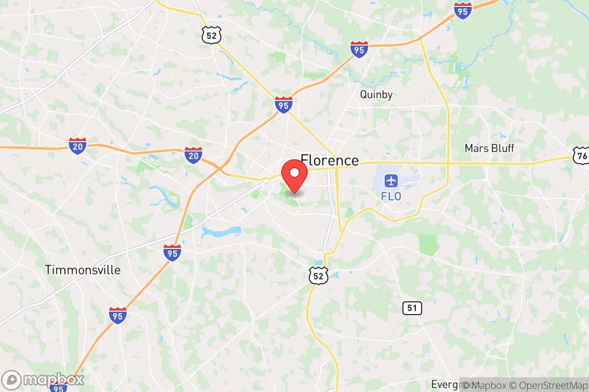 Map centered at 34.1777, -79.7916