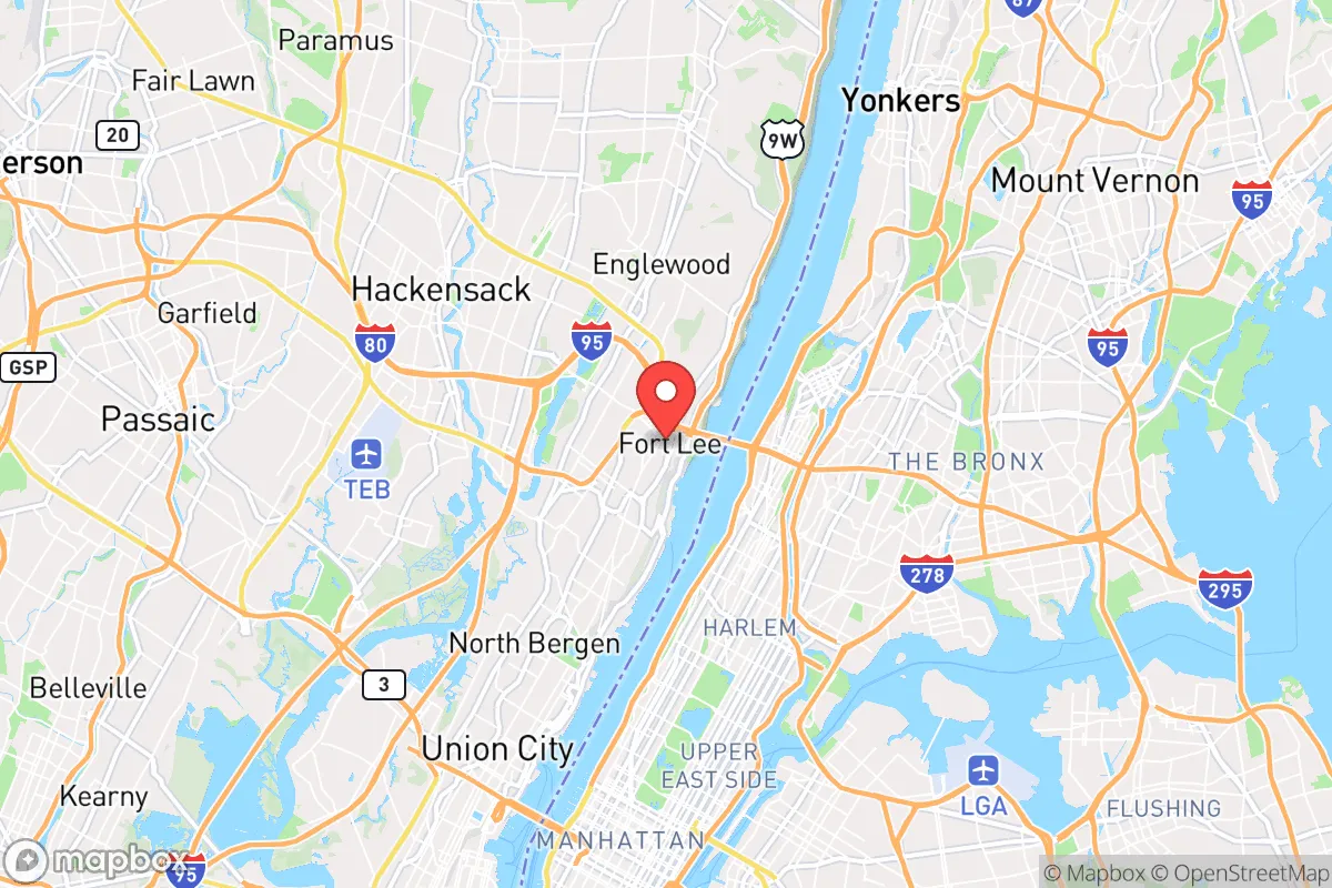 Map centered at 40.8509, -73.9713