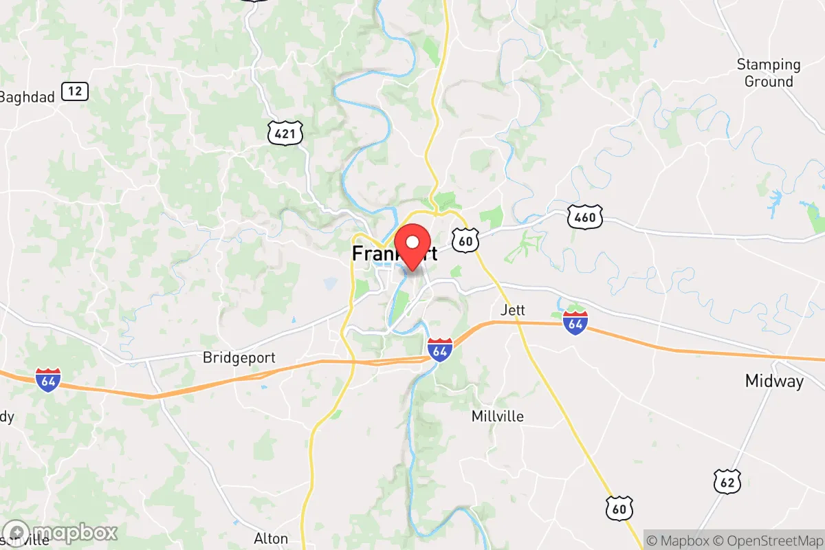 Map centered at 38.1924, -84.8643