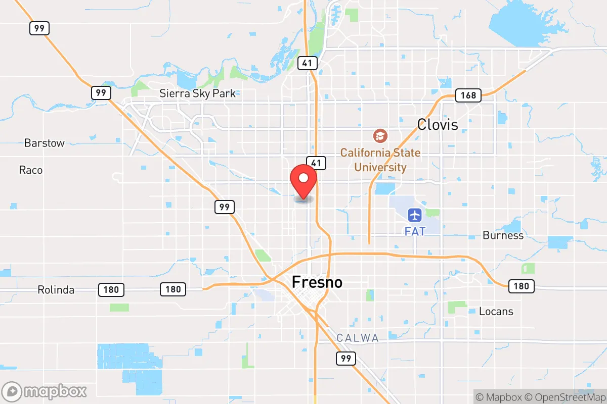 Map centered at 36.7830, -119.7938