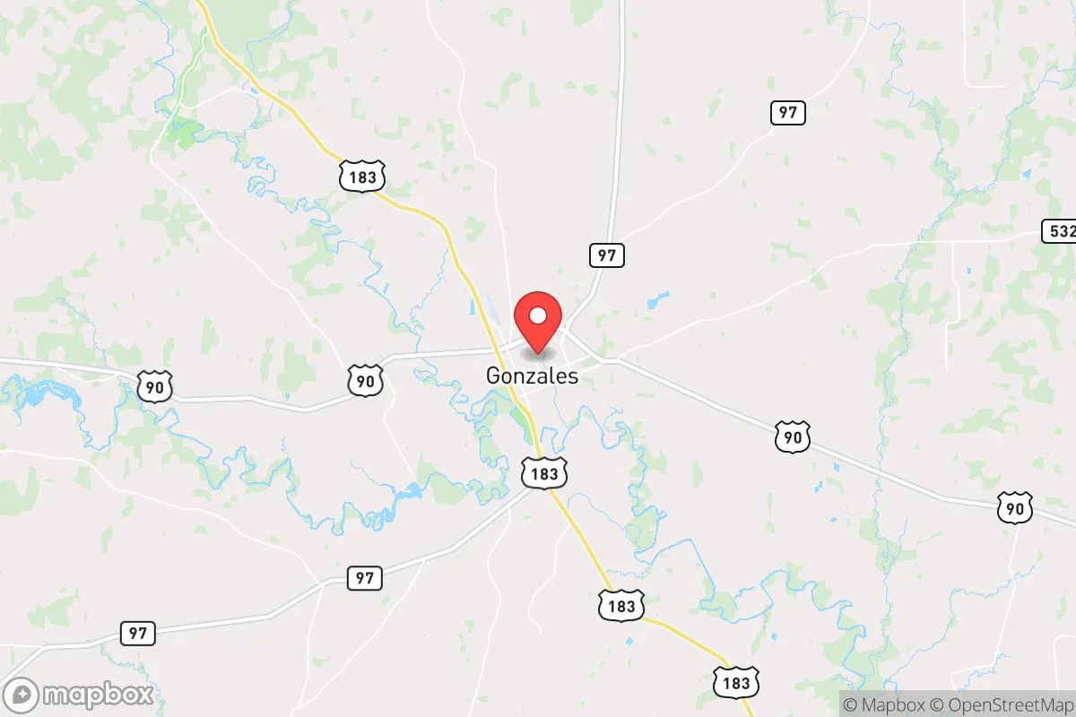 Map centered at 29.5125, -97.4472
